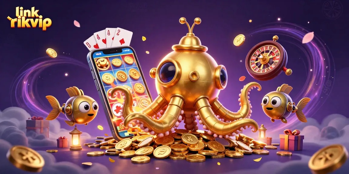Experience thrilling gameplay with link rikvip and enjoy vibrant slot games and casino magic!